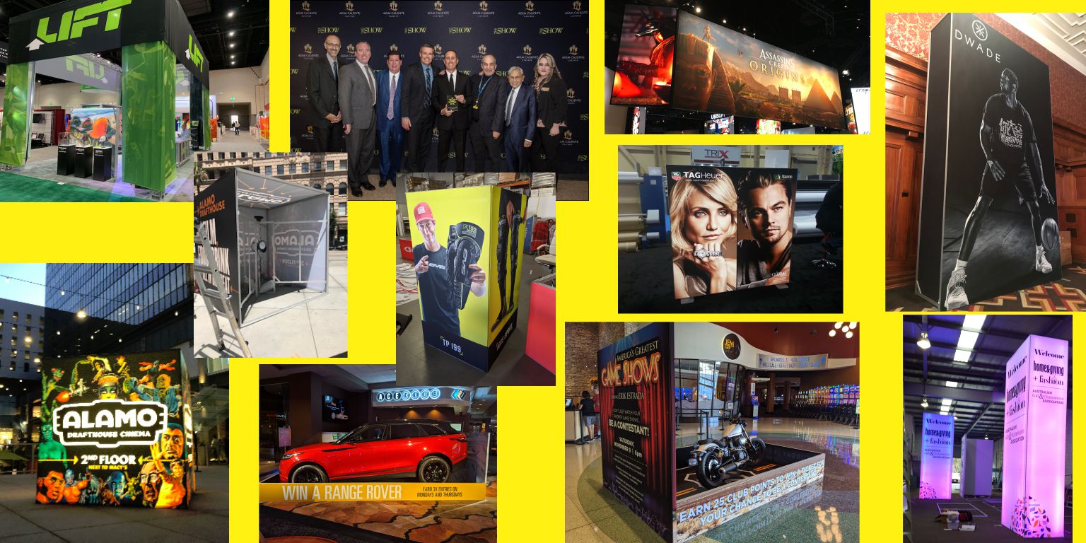 CPV Displays – Large Format Displays and Printing